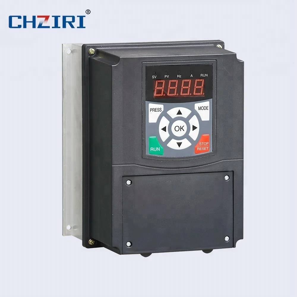 3kw pump control inverter energy saving 380V frequency inverter variable adjustable drive