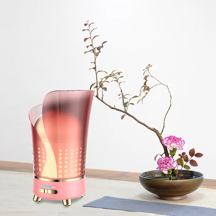 
OLAM Maker Home Bedroom Desk Humidifier Humificador for Mist Water Scent Grasse Difusor Less Aroma Diffuser 