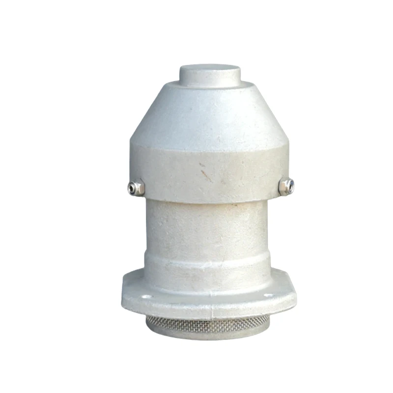 External Flanged Type Stainless Steel Breather Valve P/V Vent Valve