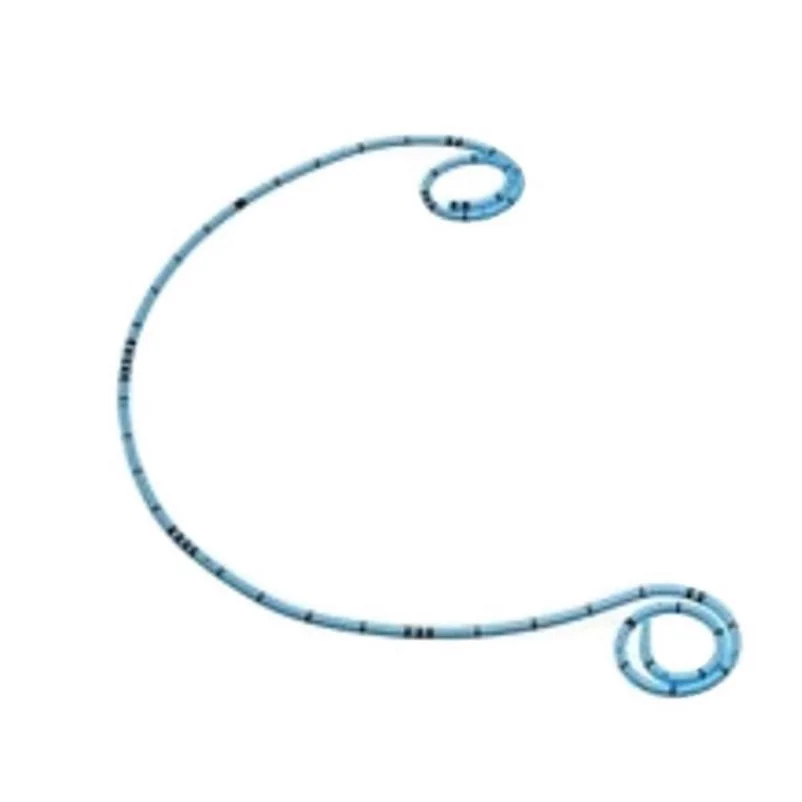 Заводская поставка, одноразовый высококачественный уретерический стент из полиуретана, двойной J-катетер для хирургии