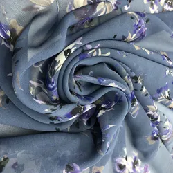 Fonesun-PS568 Super September; Быстрая доставка; Свадебные туфли, последователь с печатным рисунком из шелка, таких как Поли шифоновая ткань