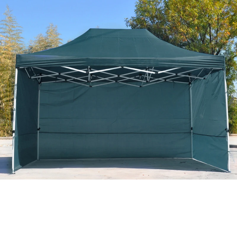 Booth Tent Customized Canopy Pop Up  Outdoor Tent Shelter Storage 3x3 Carpa