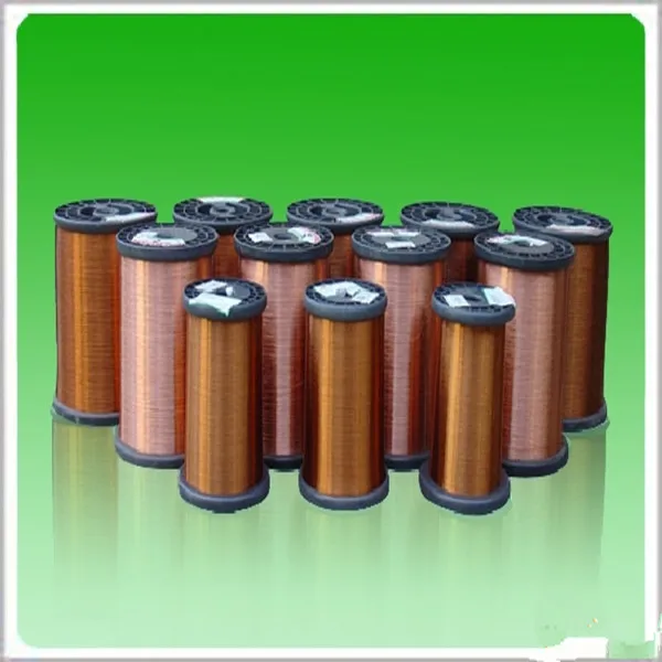 Профессиональная эмалированная медная круглая проволока от производителя