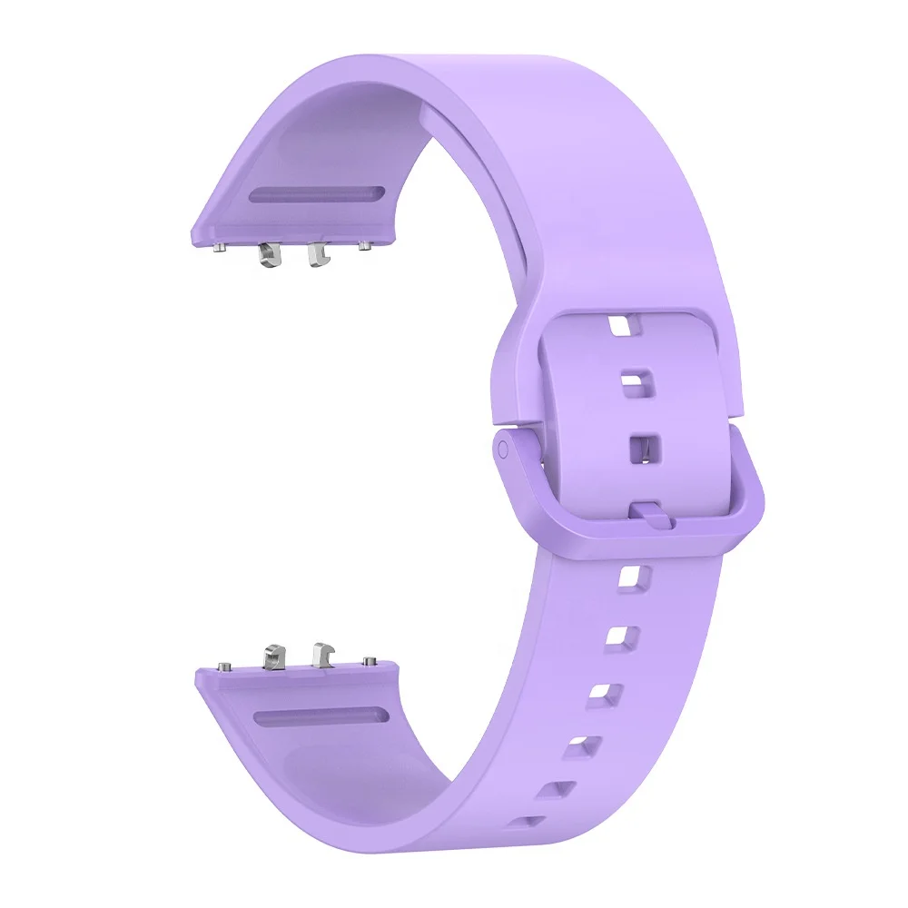 Silicone Strap For Samsung Galaxy Fit 3 Watch Bracelet Sport Watchband For Samsung Galaxy Fit3 Band