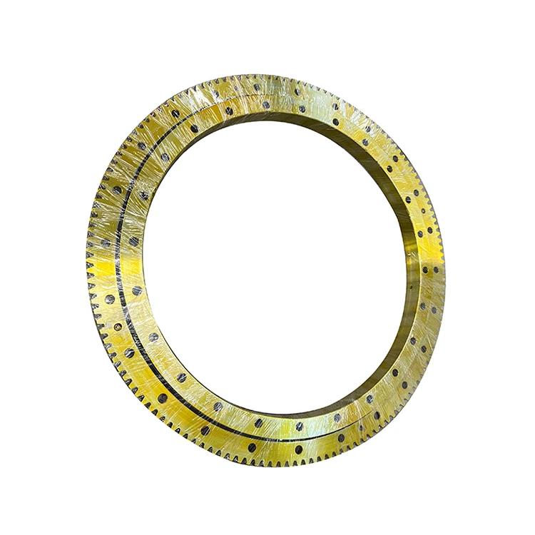 Wholesale Cheap Hrb Slewing Ring Ru66 Flexible Rotation Slew Bearing