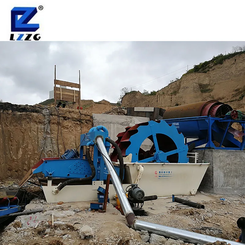 wash plant canada beach silica sand washing process catchment box uses in sand washing plant