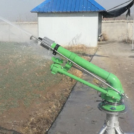 Hot Sale Sprinklers Spray Gun with Manufacturer Price Garden Water Guns Tripod