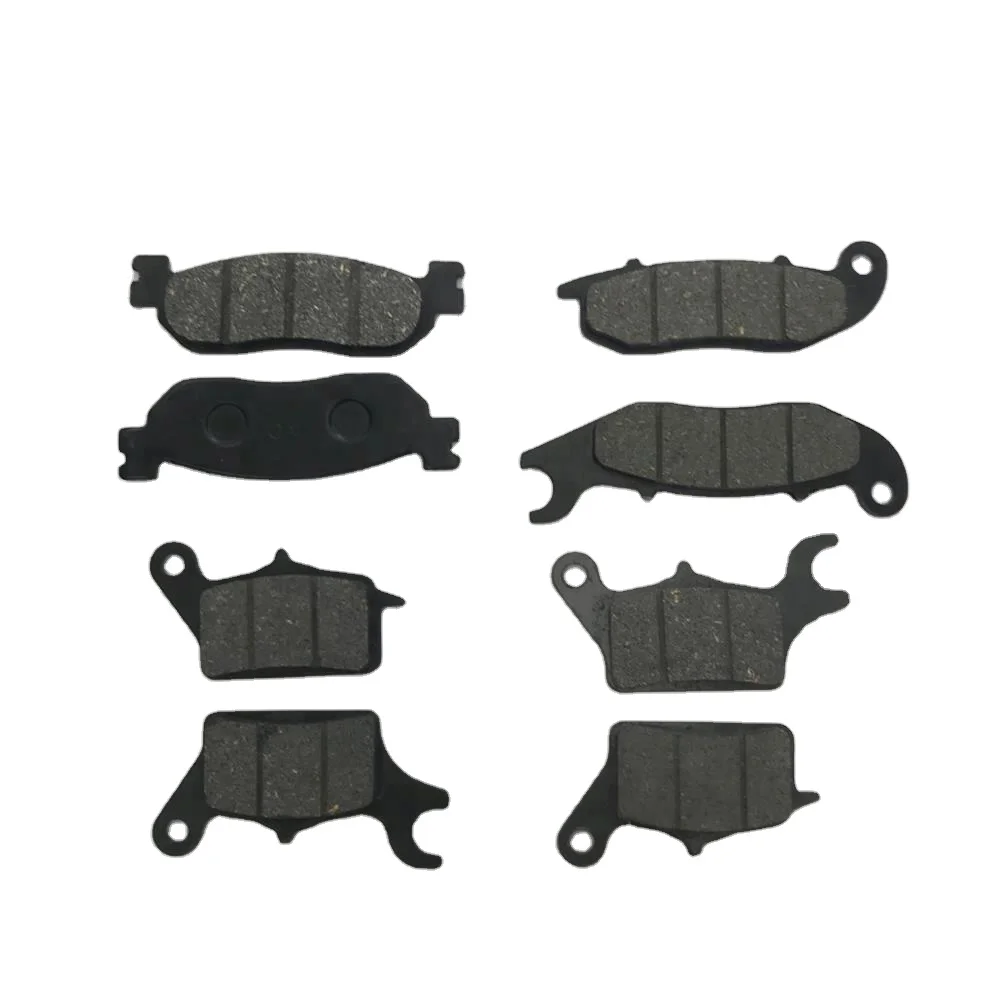 motorcycle brake pad disc brake pad