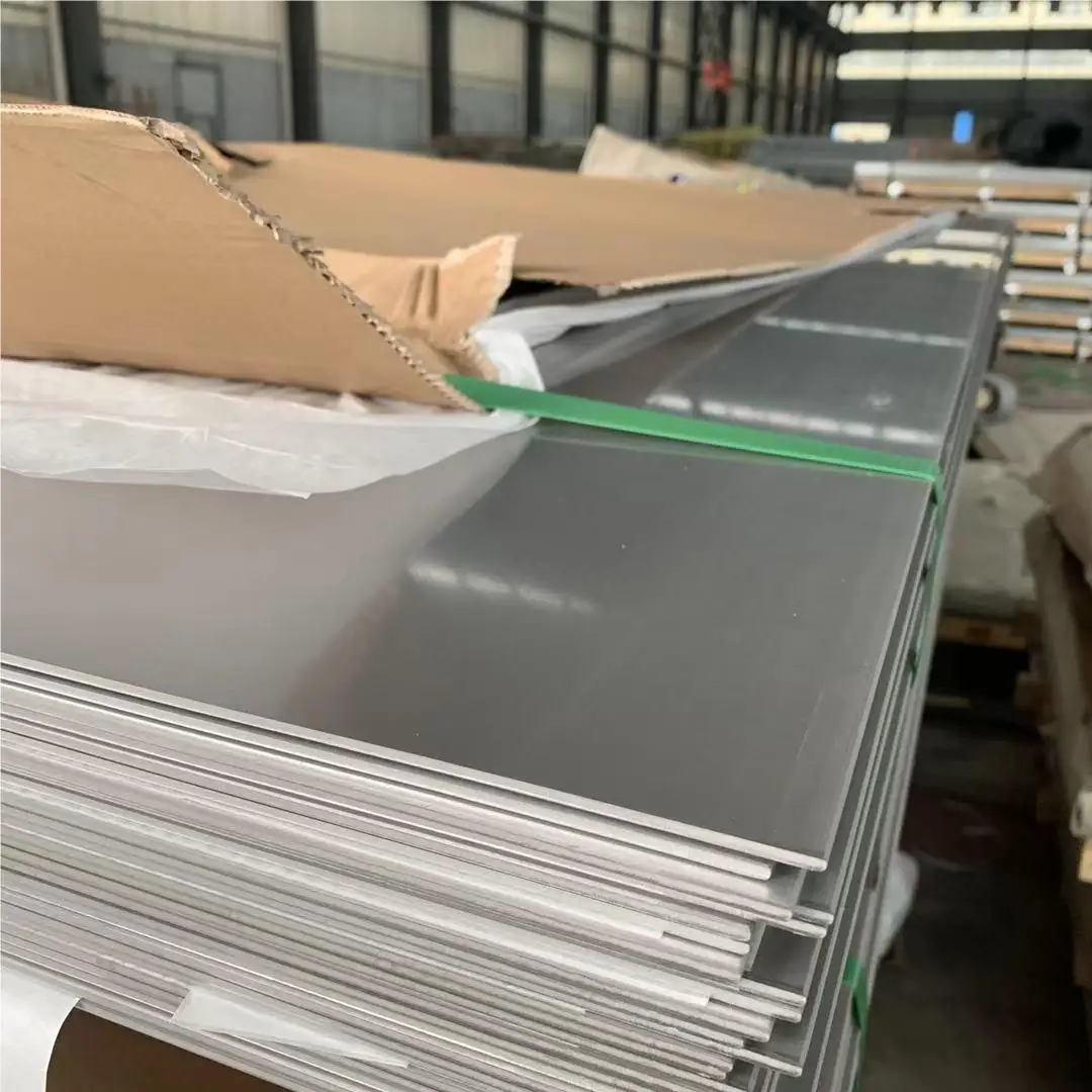 Plating Sheet Stainless Steel JIS Sss Plate 2B Mirror hairline 1500mm 0.4-3mm thickness sheet