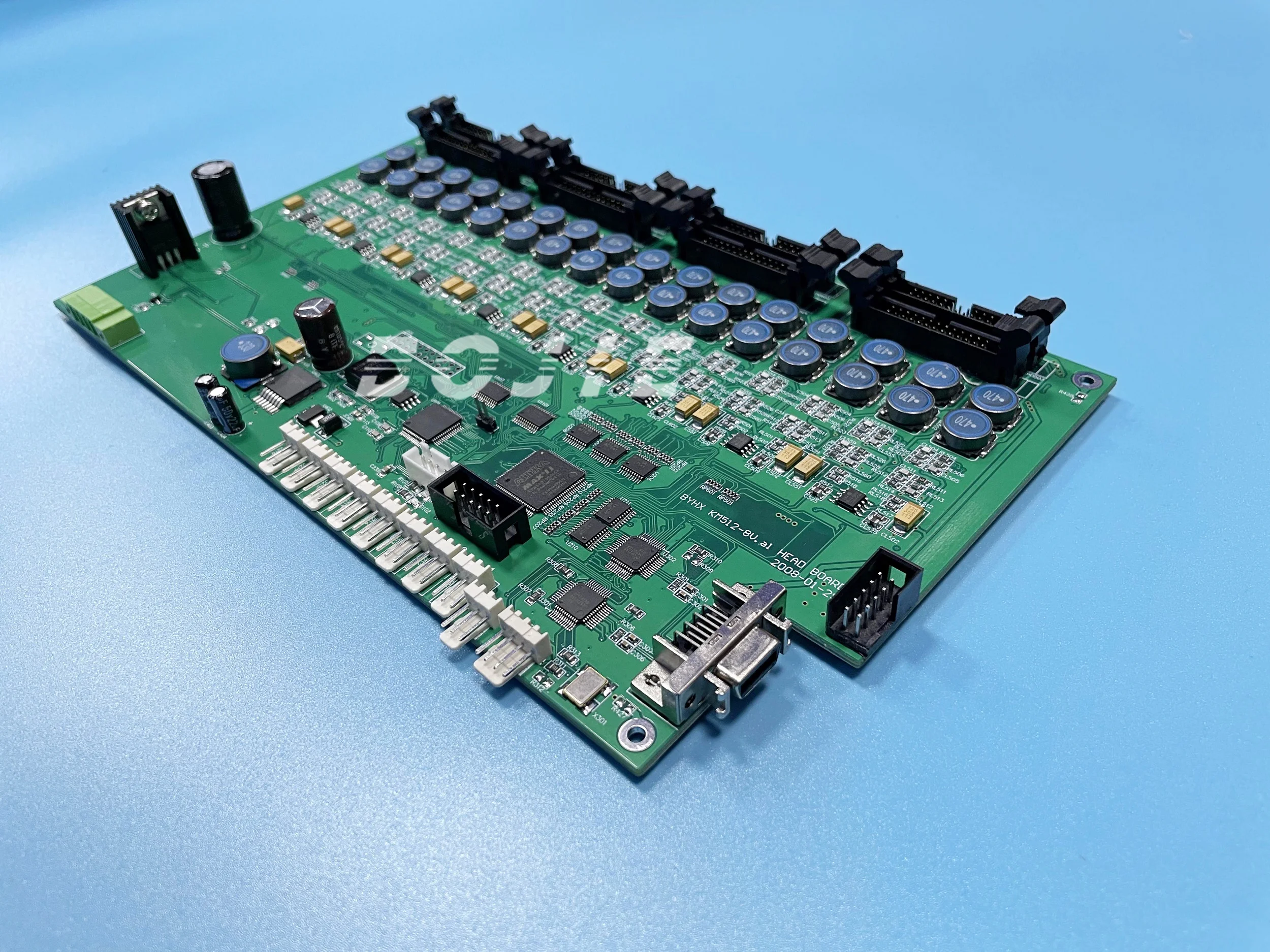 Best Price for Allwin Printer Spare Parts KM512-8v.a1 8 Heads Carriage Board with 3 Months Warranty