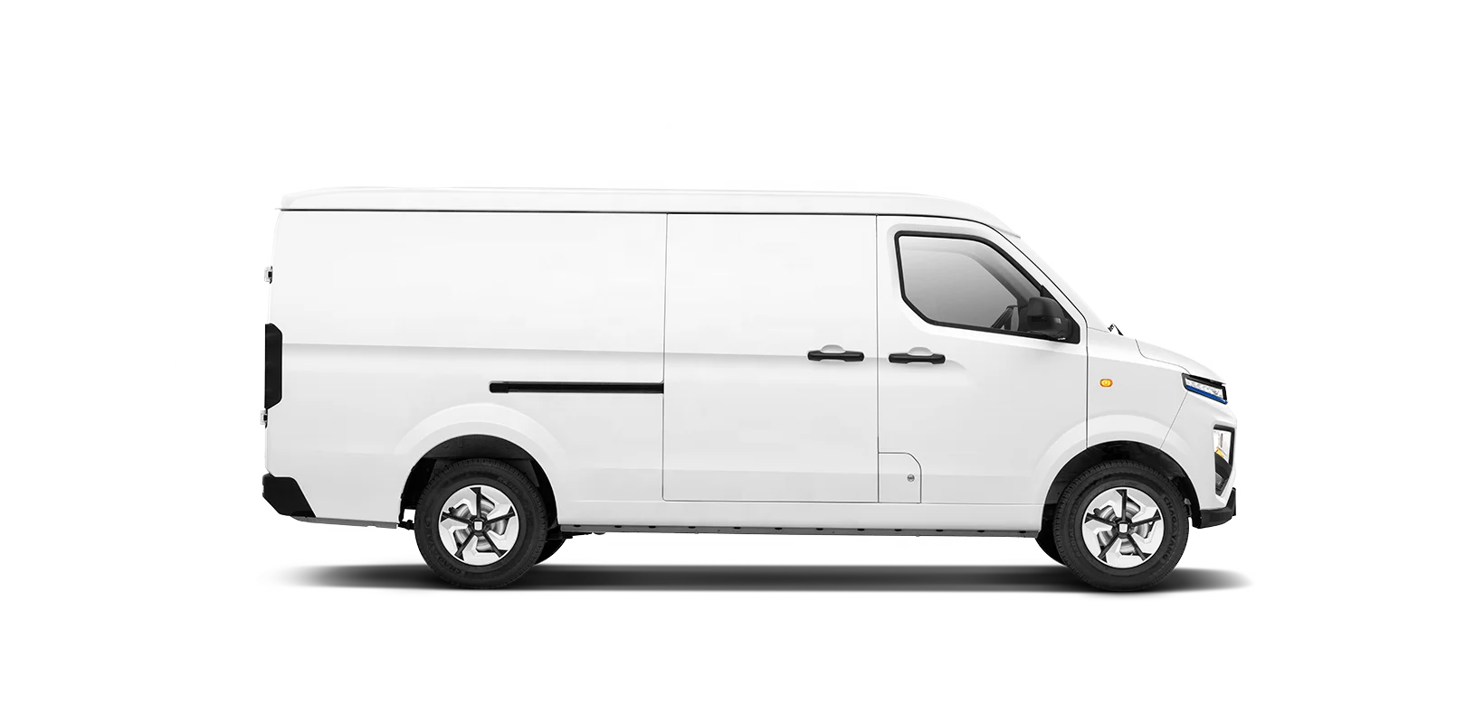 High quality Sinotruk 4X2 Euro6 90km/h new food trailer hybrid truck LIGHT CARGO TRUCK