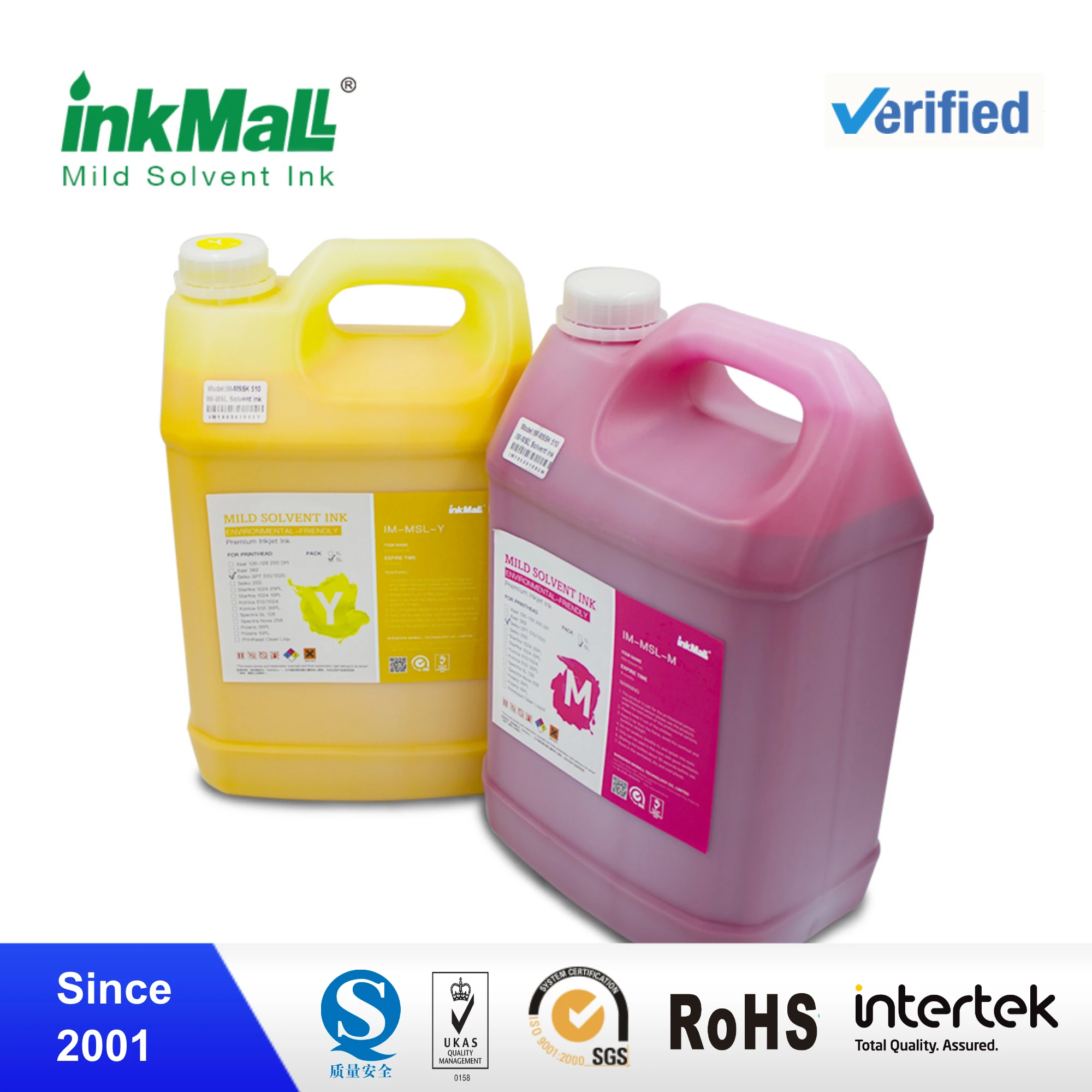 Gongzheng printer with Spectra starfire 1024 25pl/10pl printer head solvent ink