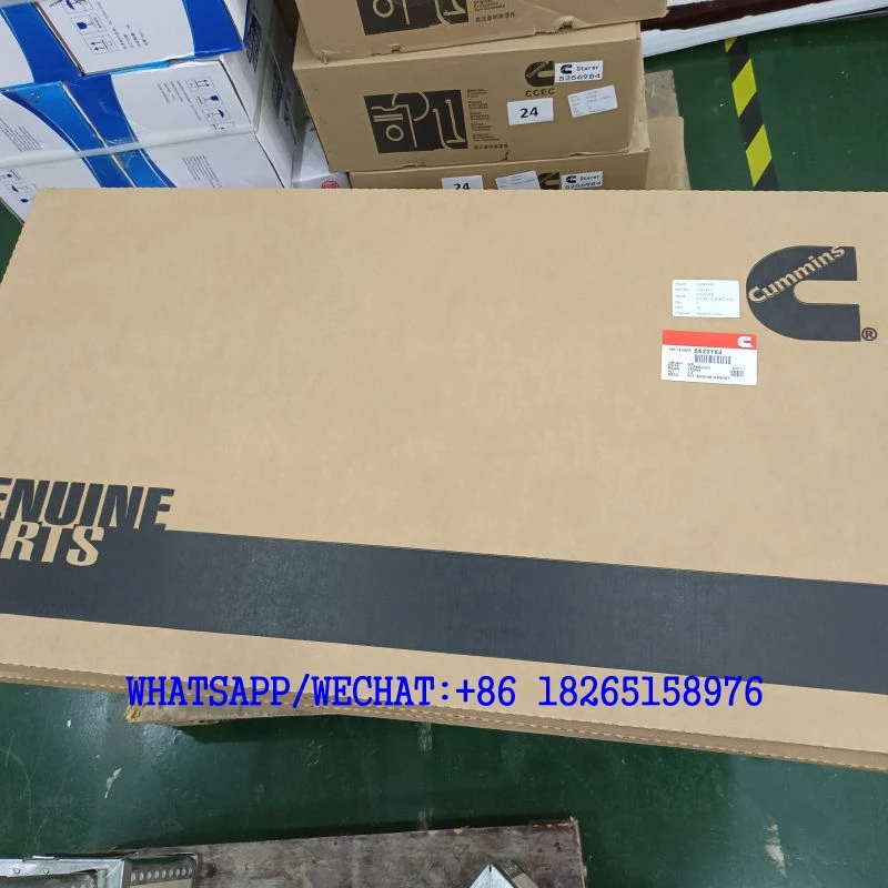 WHOLESALE 6LT9.3 ENGINE CYLINDER GASKET KIT 5523152 C5523152 FOR TRUCK SPARE PARTS FROM CHINESE MANUFACTURER