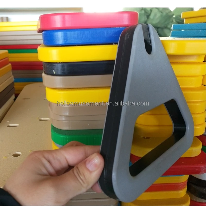 Outdoor Playground Material Plastic Board Panel Ultra High Molecular Weight Polyethylene PE Sheets for Children Playgrounds