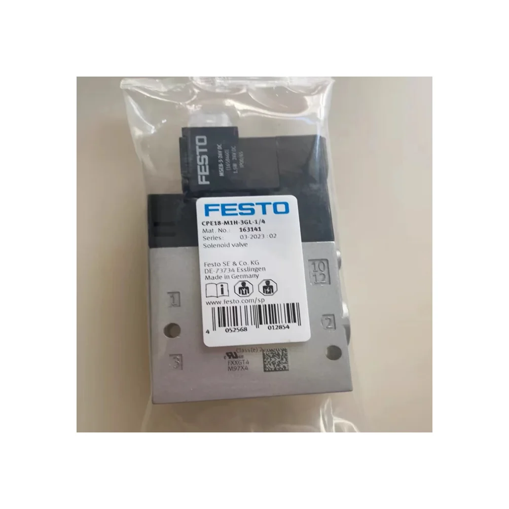 Professional VUVG-B10-M52-MZT-F-1T1L	Valve terminal