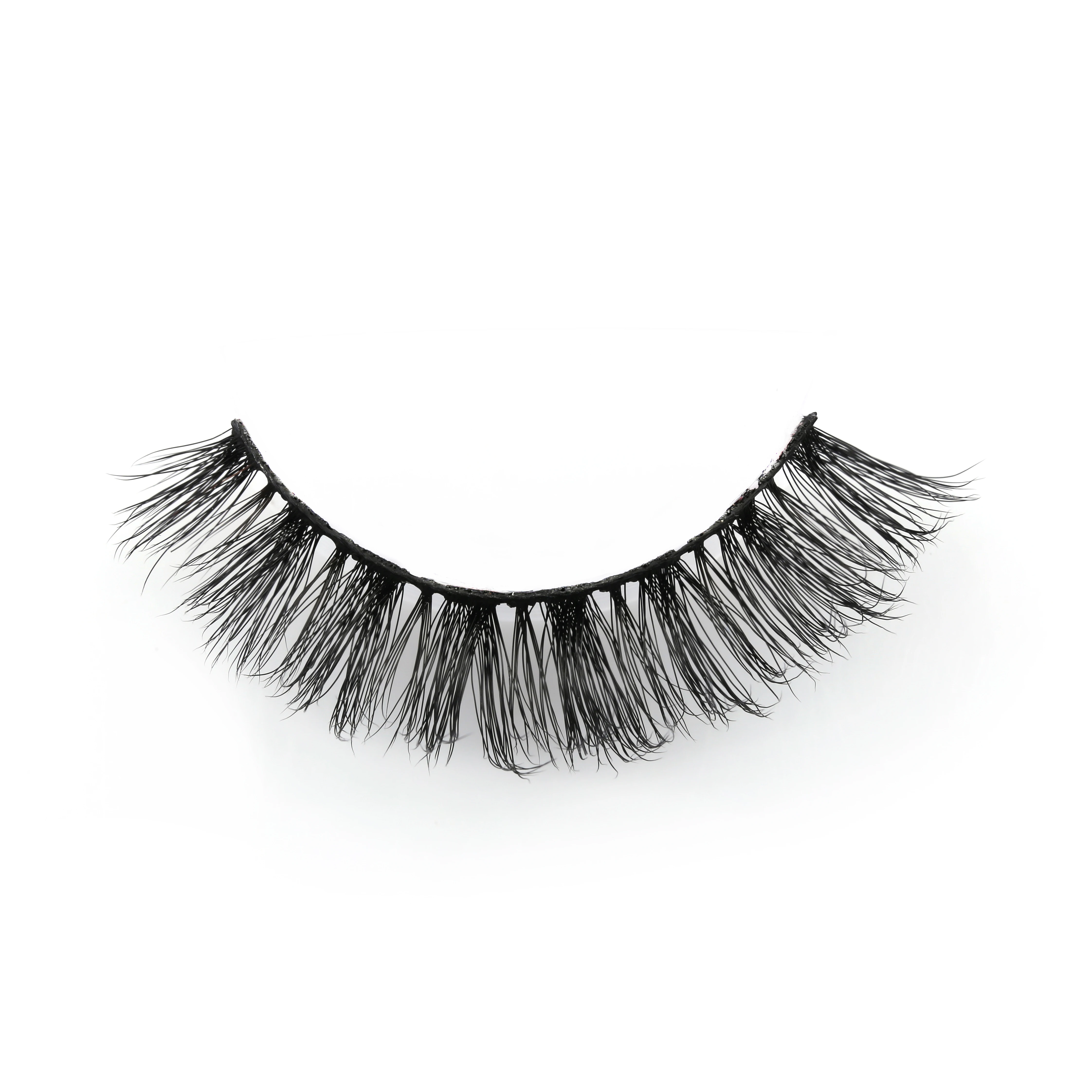 2023 new Full russian strip deep curl provide label Russian style strip lashes hot sell now
