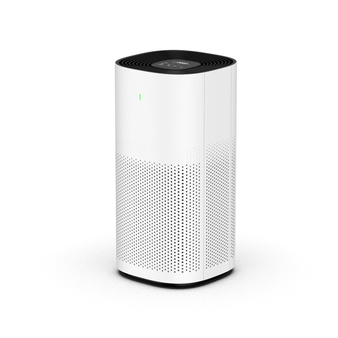 JNUO commercial purificador de aire inteligente sterilization powered air purifying respiratory dog hot and cold air purifier