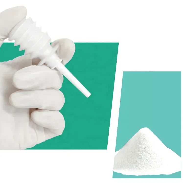 Plant-derived Microporous Polysaccharide Hemostatic Absorbable Surgical Hemostatic Powder