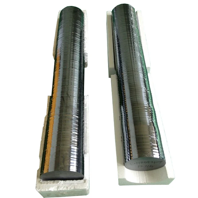 High Quality P Type Price Monocrystalline Cutting Wafer Silicon Ingot