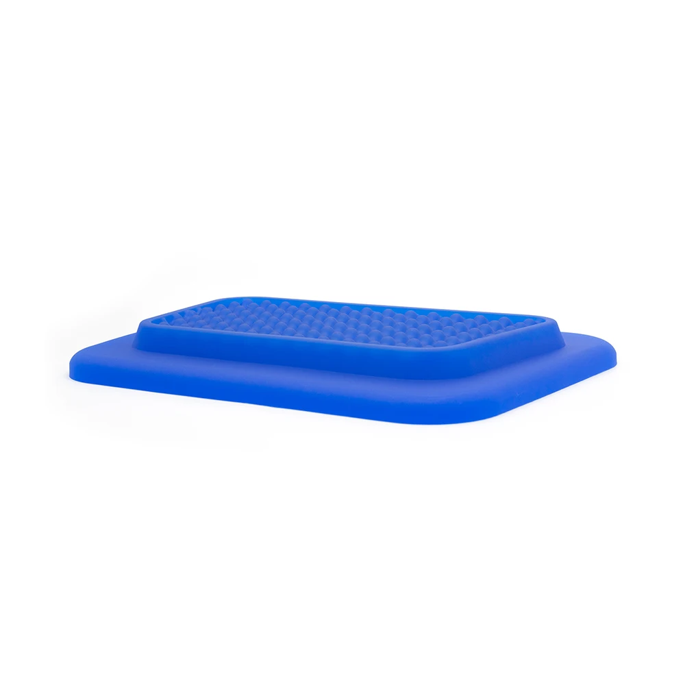 Brand New Material Silicone PU Gel Bathtub  SPA Cushion Bubble Bath Head Neck Relax Hot Tub pillow Cushion