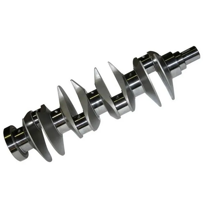 Заготовка 4340 стальной гоночный коленчатый вал для Volvo B230 коленчатые