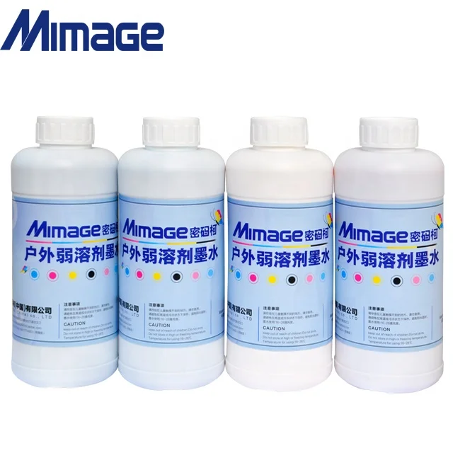 Mimage 1.6m fabric textile printing machine 160cm 5ft T shirt sublimation printer