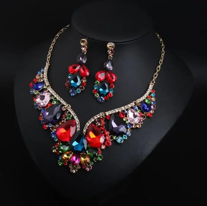 fancy necklace sets