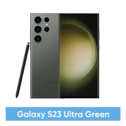 Wholesale Used mobile phones cellphone phone unlock 6.8inch s-pen for samsung Galaxy S23Ultra Android second hand original