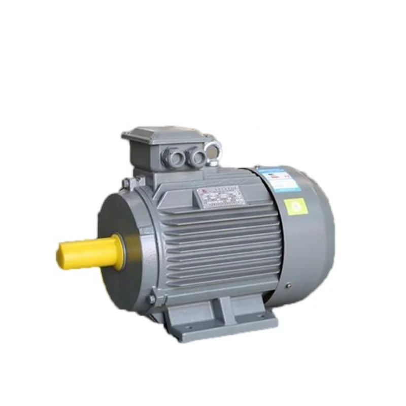 YE3-132S2-2     7.5kW    10HP    2900r/min   50HZ   IP55  380V  high torque low noise three-phase induction motor