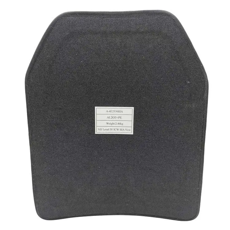 Sturdyarmor Ceramic Quick Release Plate Air Shooting Hunting Body Protection Plate for Plate Carriers
