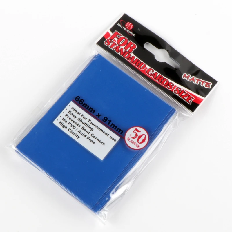 Customized Printing Sports Card Sleeves Anime Custom Magic Yugioh Card Game Protector Cards Sleeves