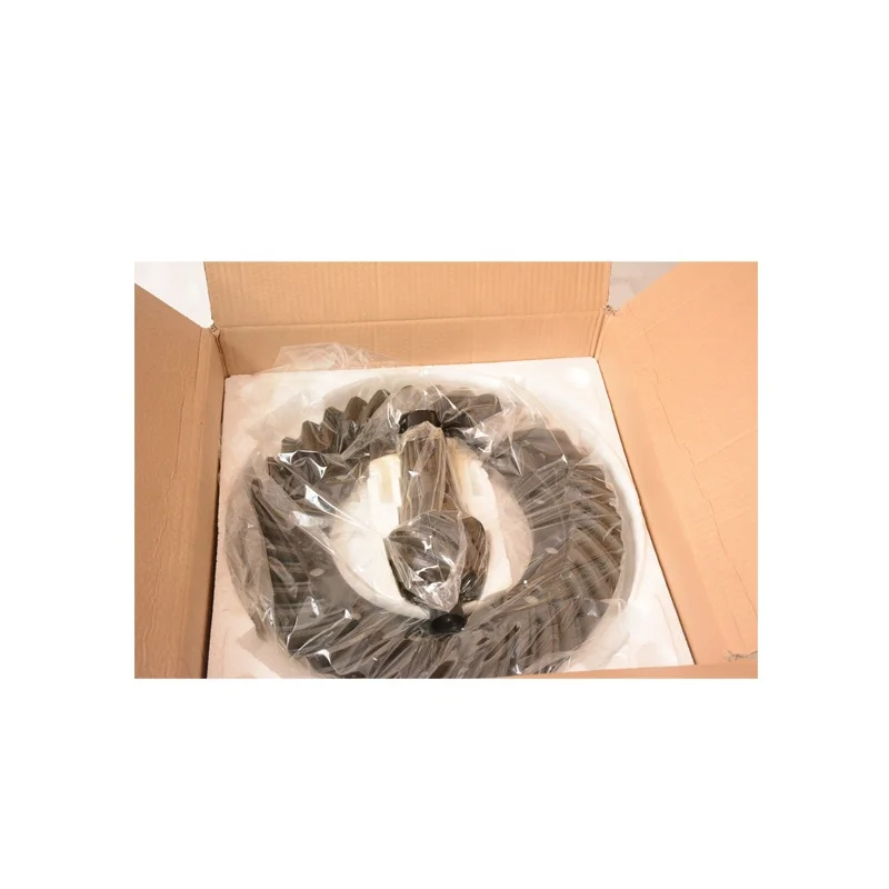 Корончатая Шестерня 6D16 MC817479 6*37 коробка передач для грузовика FUSO FM557 FM517 PS190