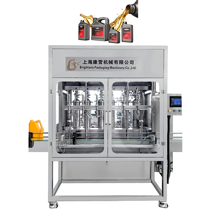 Automatic aluminum nail free glue metal Lubricant lube oil silica gel tube filling and sealing machine