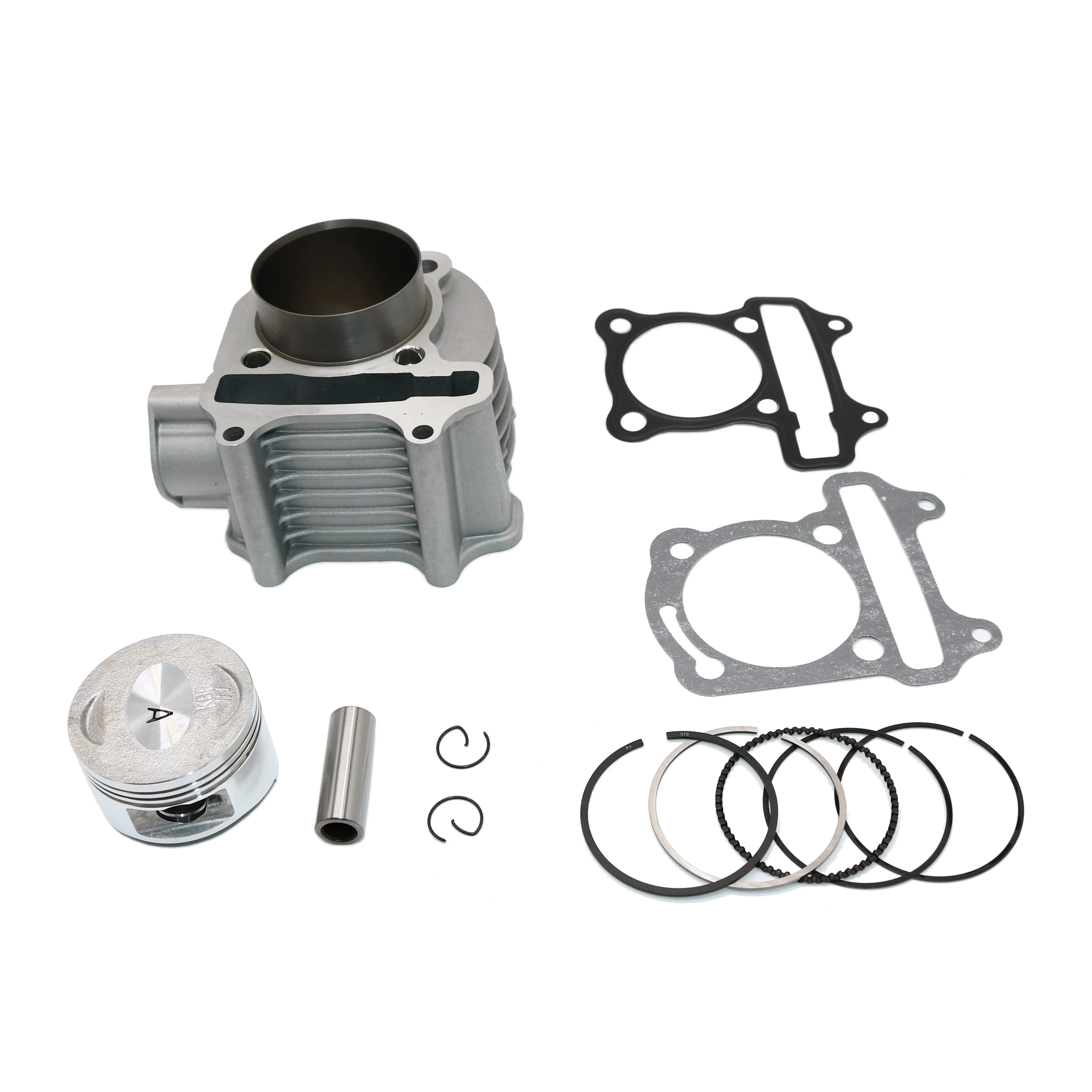 Scooter GY6 150cc Cylinder Kit for Italika DS150 ATV150 Refacciones de Motos y Motonetas