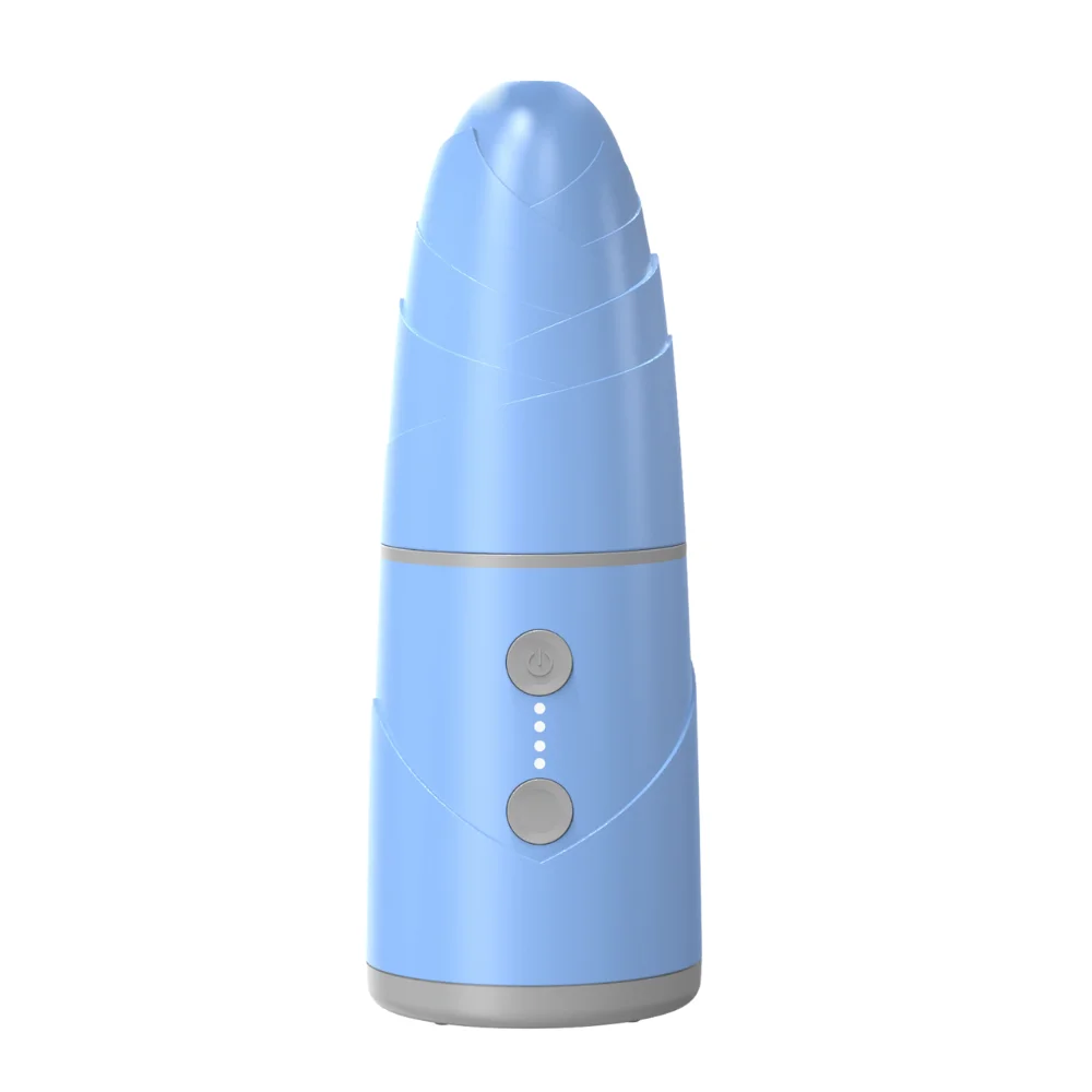 20ml Waterproof IPX7 Wholesale electric nasal wash irrigator irrigator nasale machine nasal aspirator for baby