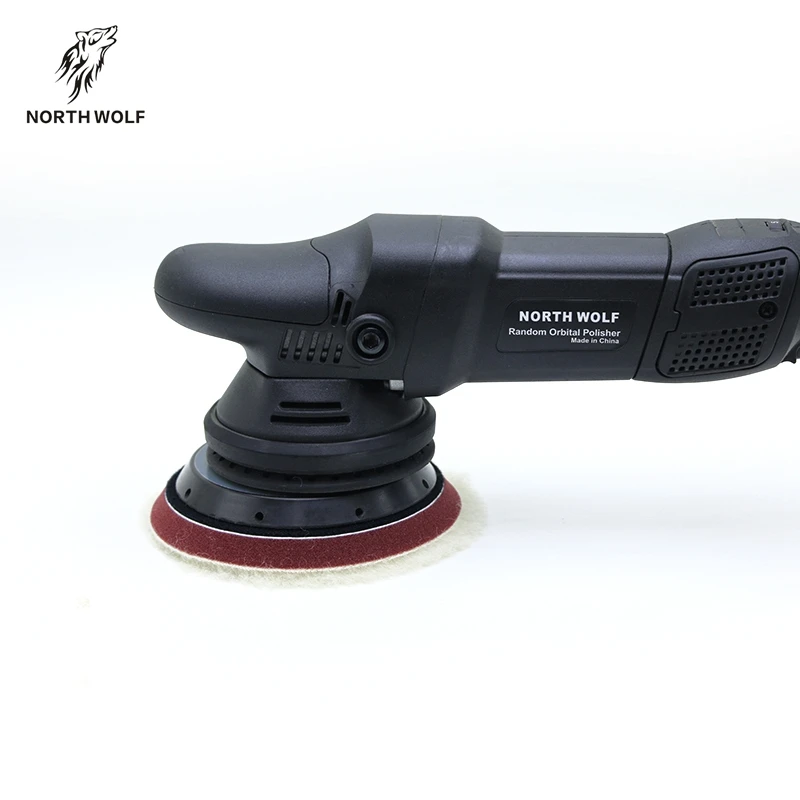 DA Foam DA Wool Buffing & Cutting -Polishing-Finishing Car Detailing Sponge Pads One Step 4 PACK