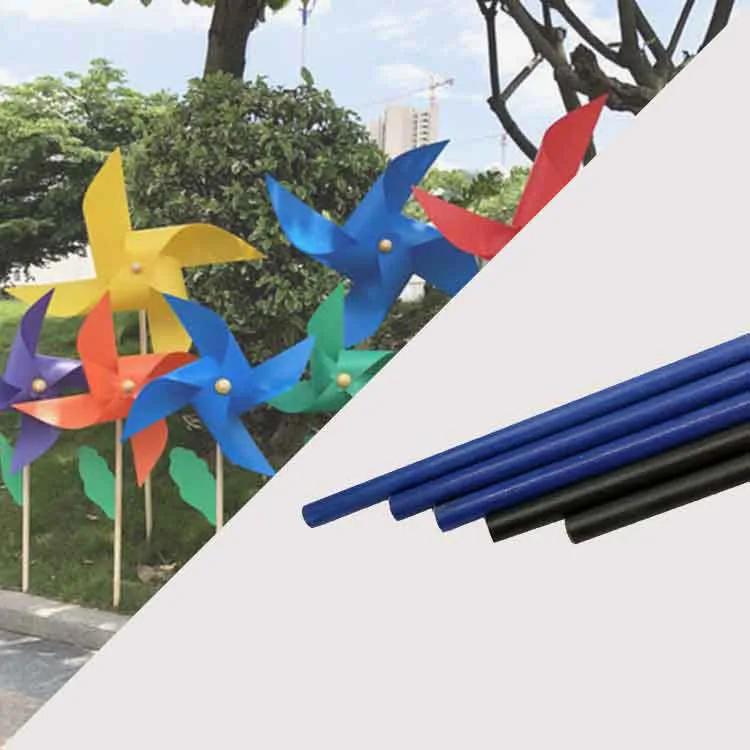 
Высокопрочный Стекловолоконный стержень для установки на колышке 