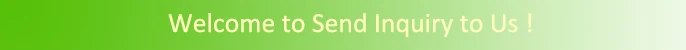 welcome to send inquiry