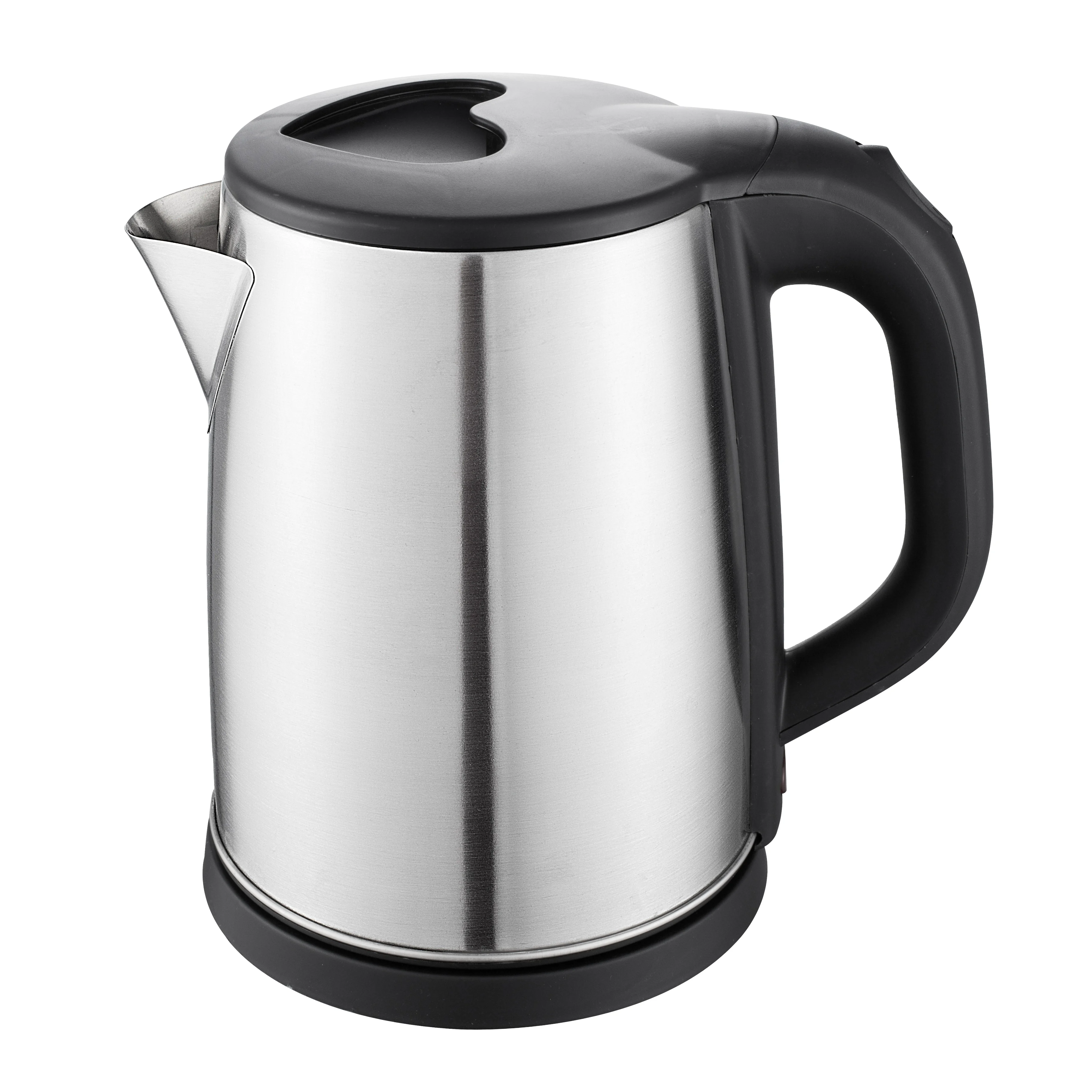Factory wholesale cheap 2.0L Large Capacity stainless steel electric kettle