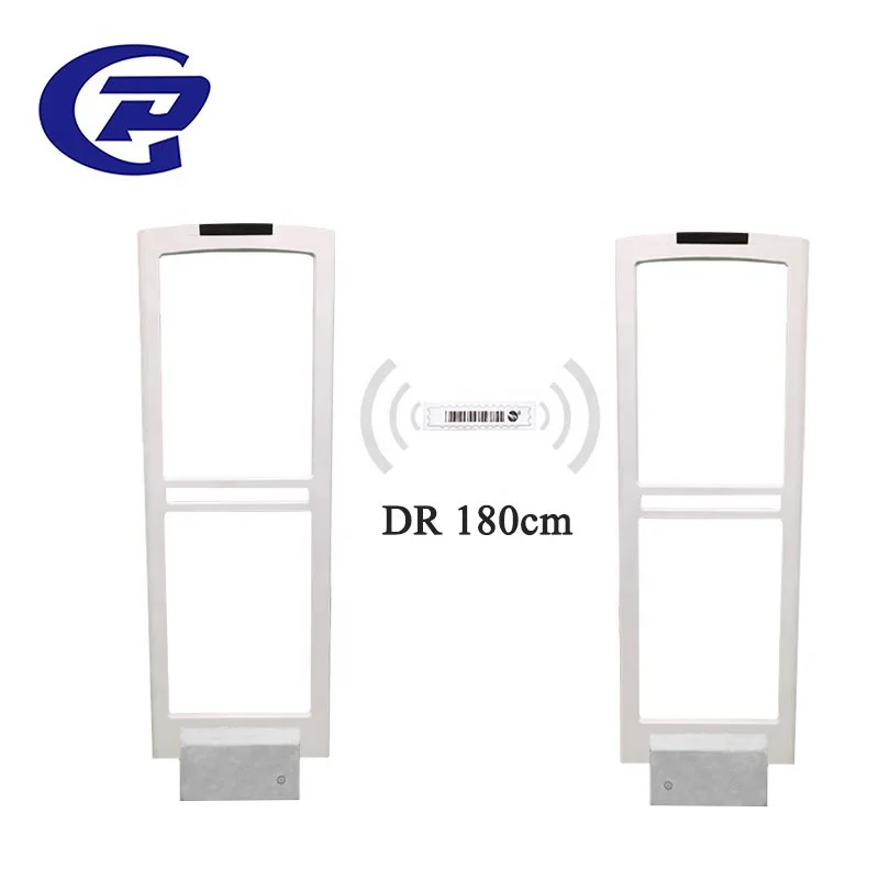 RUNGUARD Retail Security AM 58KHZ Supermarket EAS Anti Theft Alarm System Antenna