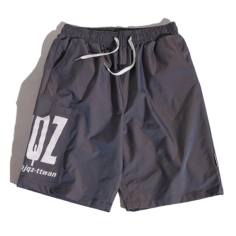 
Customized Factory Wholesale Printing Breathable Shorts Mens 