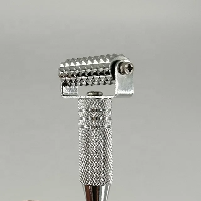 Fashion skin acupuncture massage facial reflexology and Body massage tool