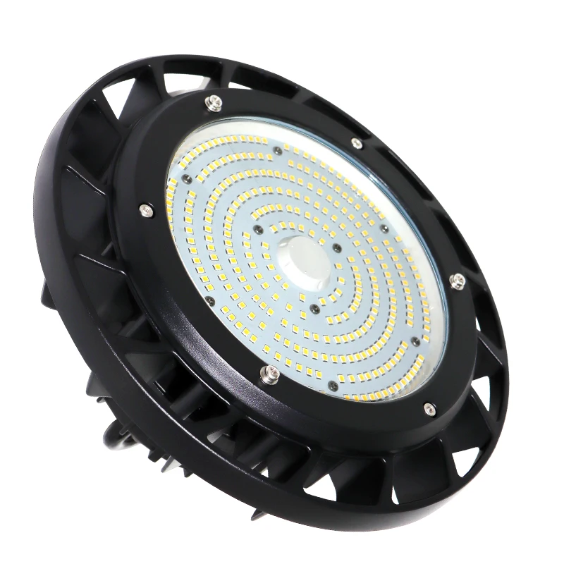 Different beam angle 60 90 110 AC100-277V 150W  hot selling LED high bay light UFO