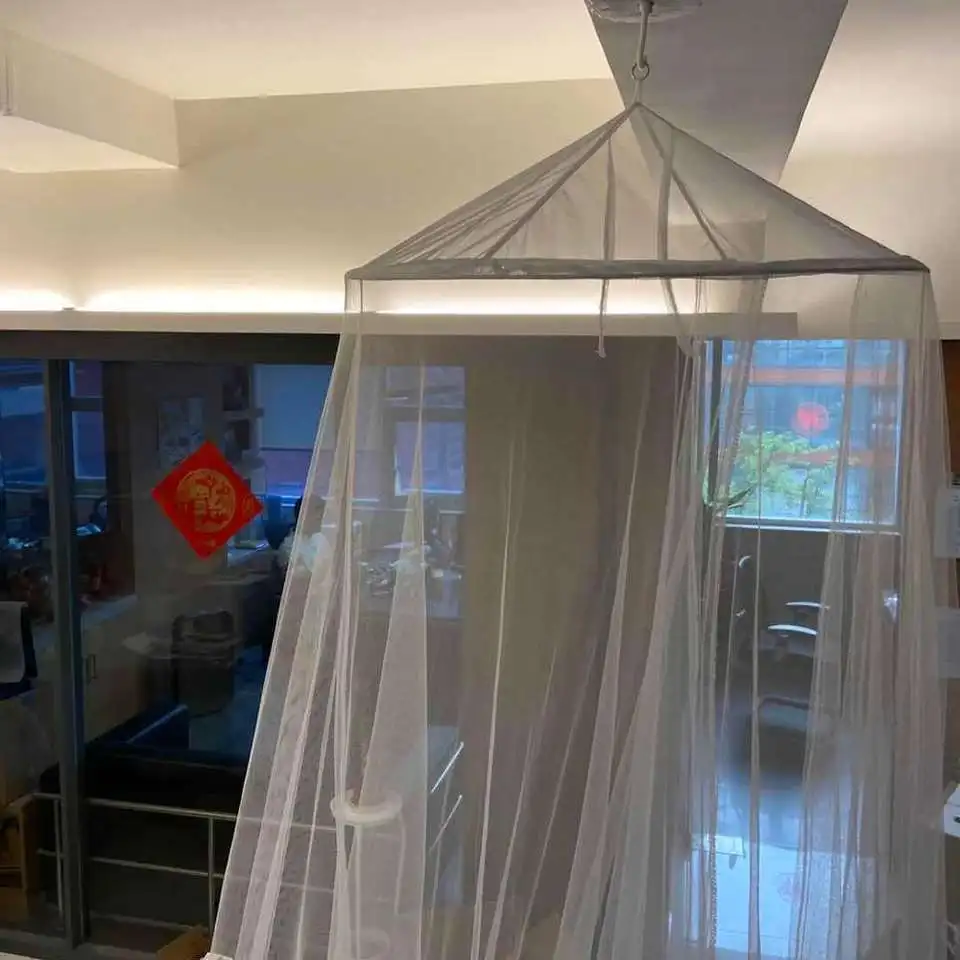 Fully Protect Your Sleeping permanent mosquito nets