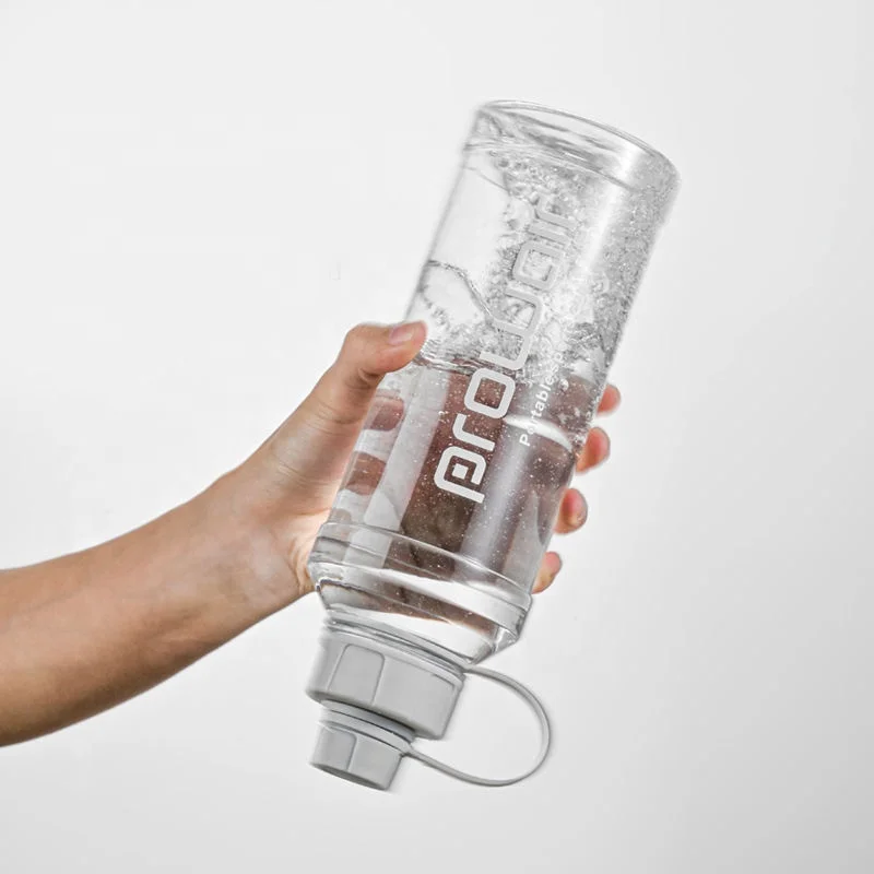 wholesale plastic gym water bottle in stock
