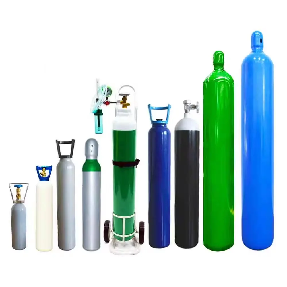 TPED ISO 150 бар 200 213 230 300 10 л 40 47 50 азотный аргон CO2 гелиевый кислородный баллон