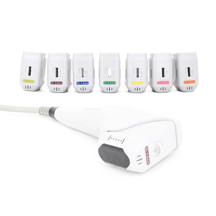 
Professional Best 11Lines 3D Hifu Focused Ultrasound Smas Hifu Facial Lifting Machines Anti-wrinkle Machine 