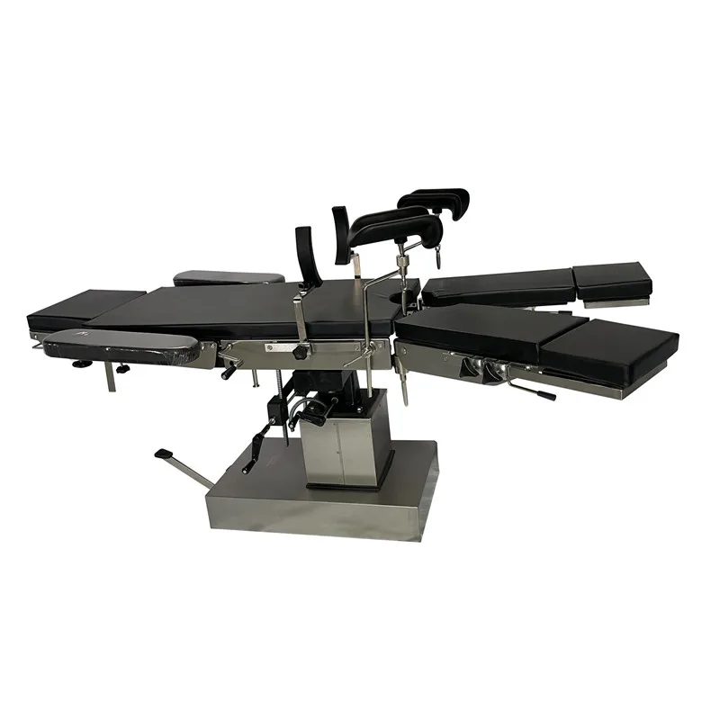 CE certified manual operating table factory price