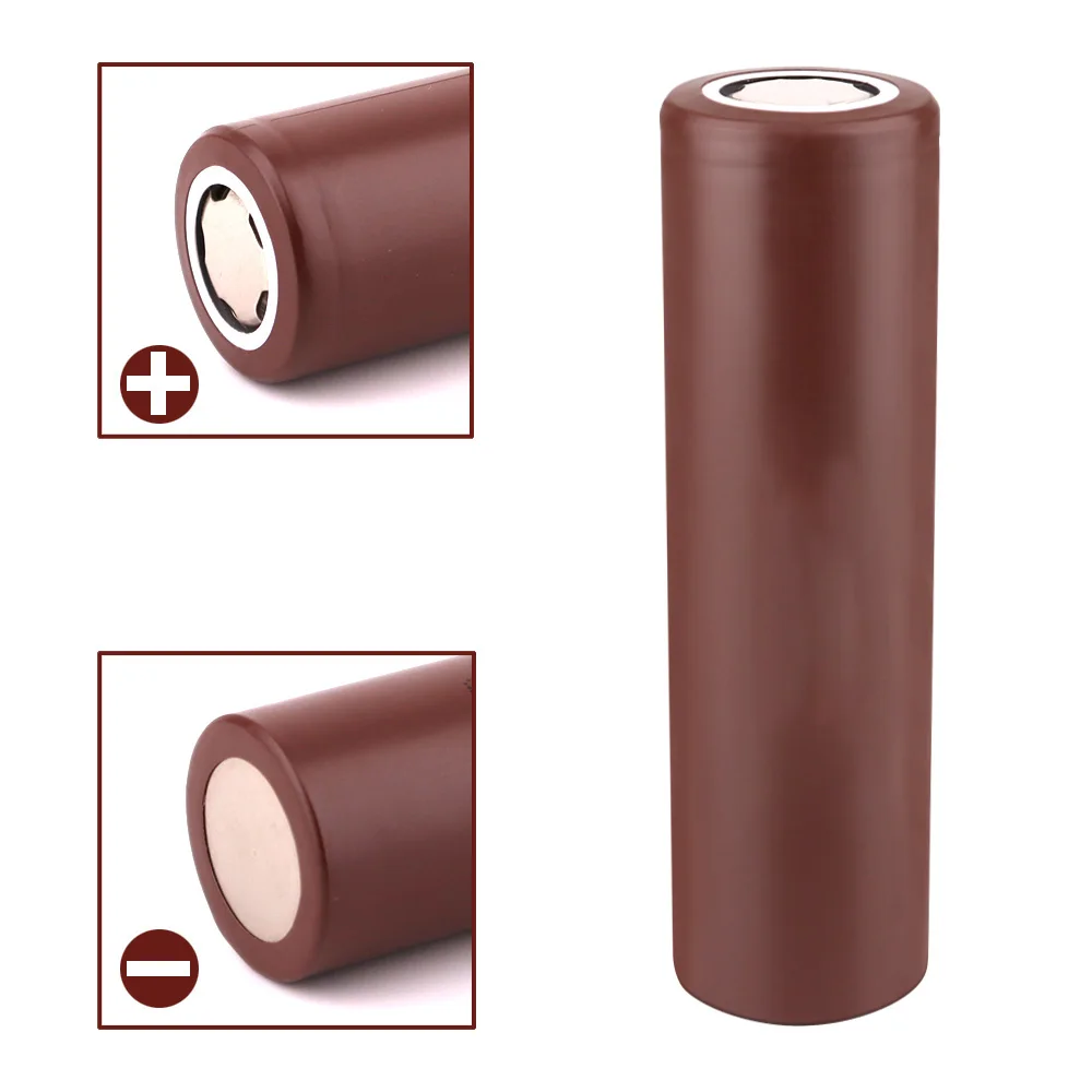 Литий-ионный аккумулятор 3,7 в, 3500 мА/ч, 2000 мА/ч, 2200 мА/ч, 2900 мА/ч, 18650, литий-ионный перезаряжаемый аккумулятор, литиевый аккумулятор 18650