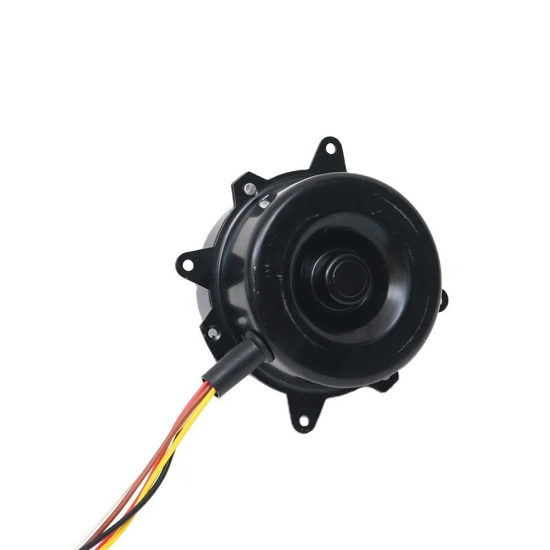 Good quality  Ranlly 2 Pole Capacitor Run Asynchronous  Ventilation Fan BLDC Motor